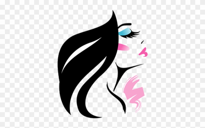 Cosmetics Make Up Artist Hair Clip Art