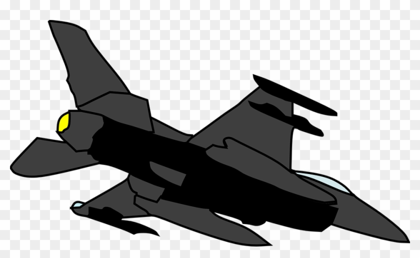 Jet Cartoon 7, Buy Clip Art - Gambar Animasi Pesawat Tempur #299643