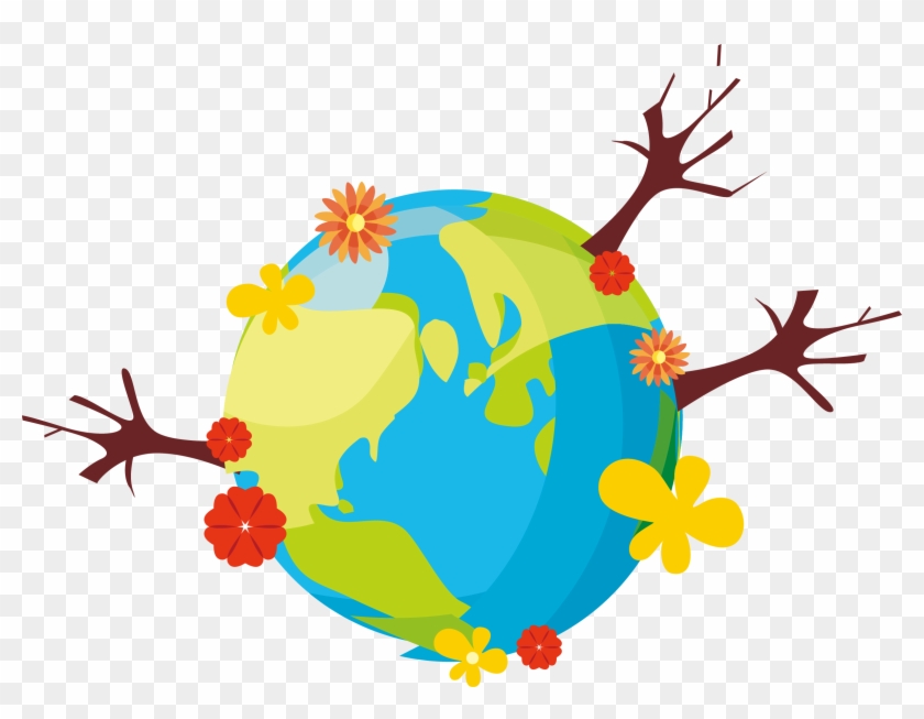 Earth Clip Art - Illustration #299675