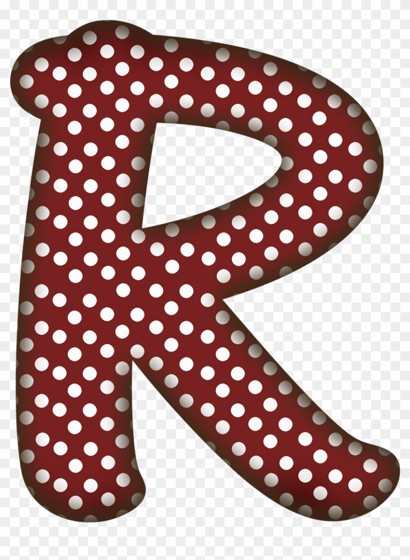 Flowers Style R - Letter R In Different Styles #299729