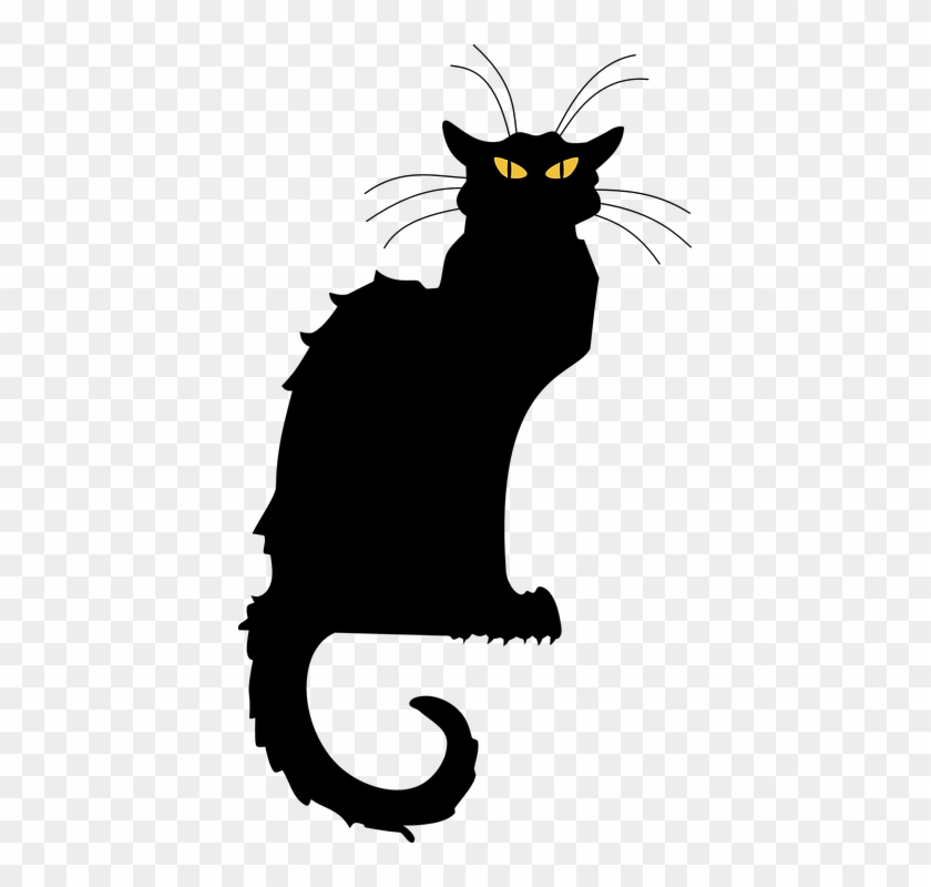 Cat Images Cartoon 26, Buy Clip Art - Tournee Du Chat Noir #299744