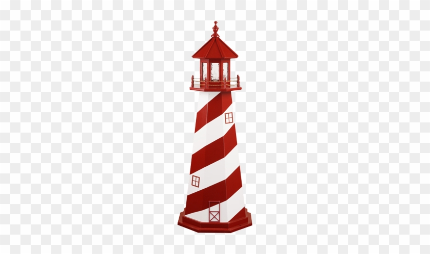 White Shoal Wooden Lighthouse - Wooden Lighthouse #299756