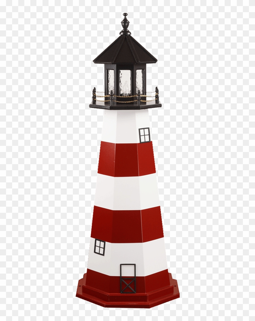 Assateague Lighthouse - Wooden - Wooden Lighthouse #299772
