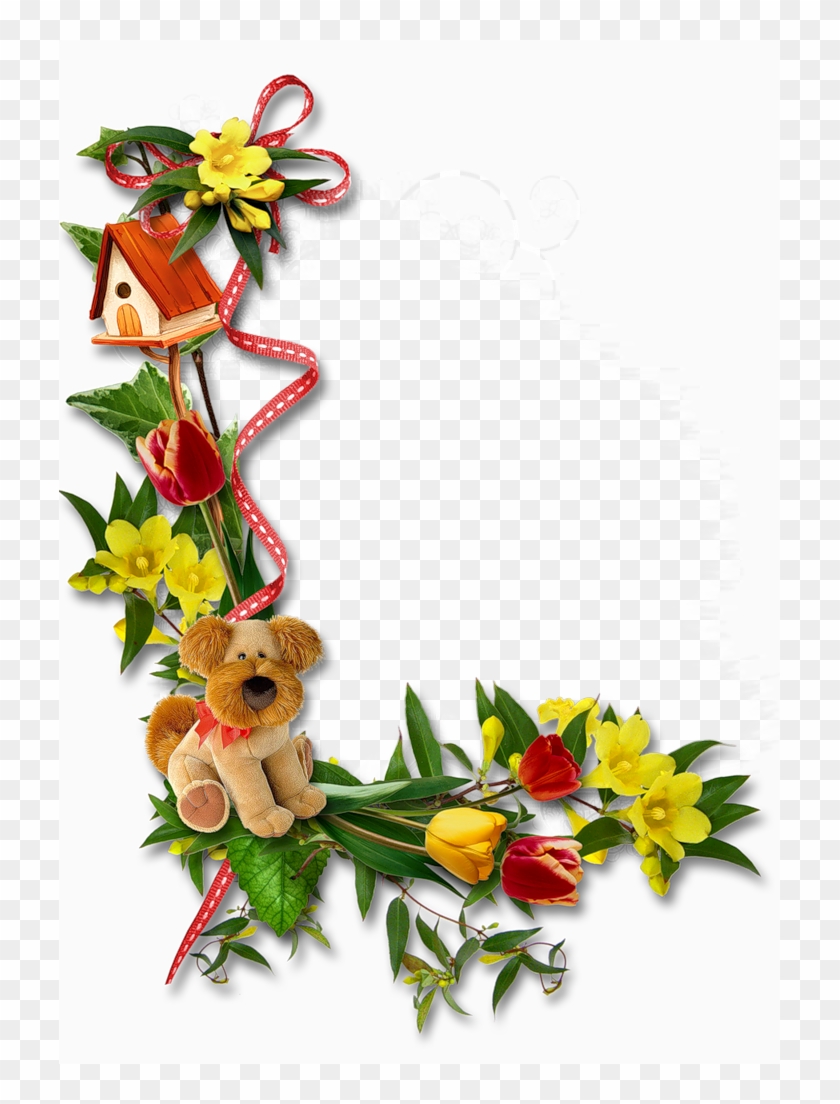 Clip Art - Artificial Flower #299826