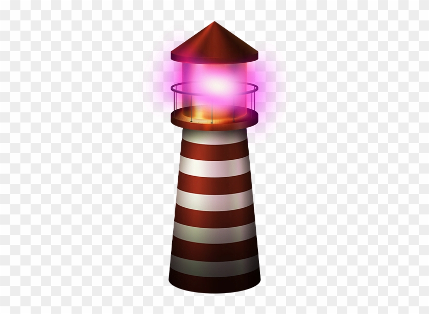 Lighthouse 2 - Animated Lighthouse Transparent Background #299864