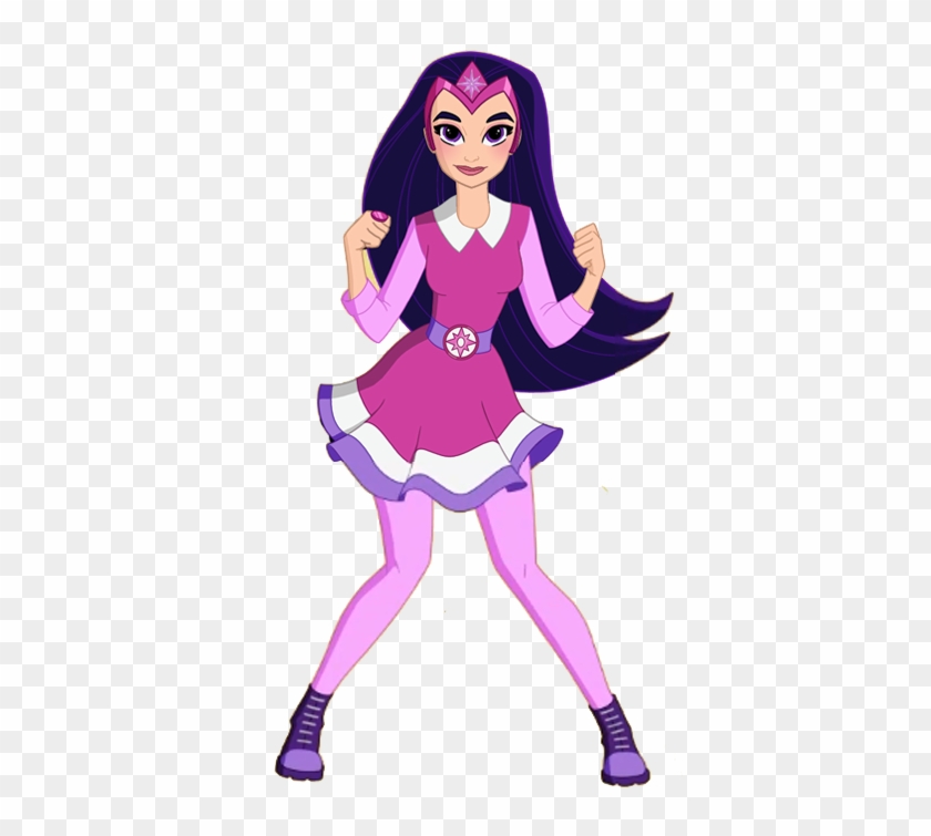 Star Sapphire Dc Super Hero Girls #299884