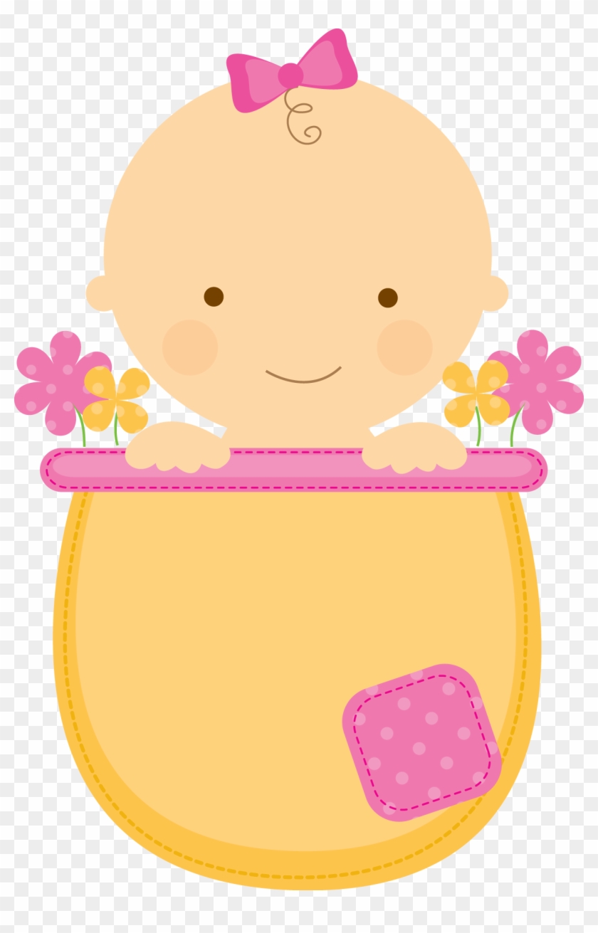 Cute Baby Clipart Png - Baby Stuff Clipart #299906