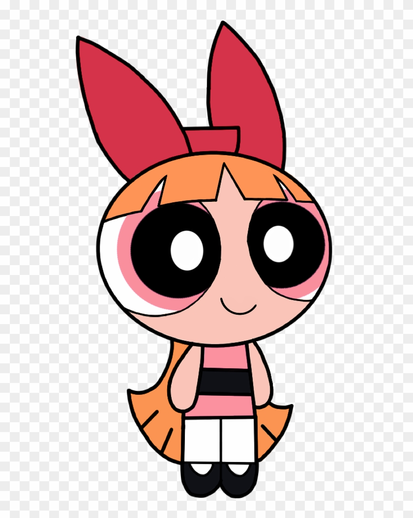 Blossom Vector By Brunomilan13 - Powerpuff Girls Movie Blossom #299949