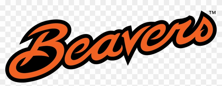 Beavers Script University Relations And Marketing Oregon - Oregon State University Beavers #299985