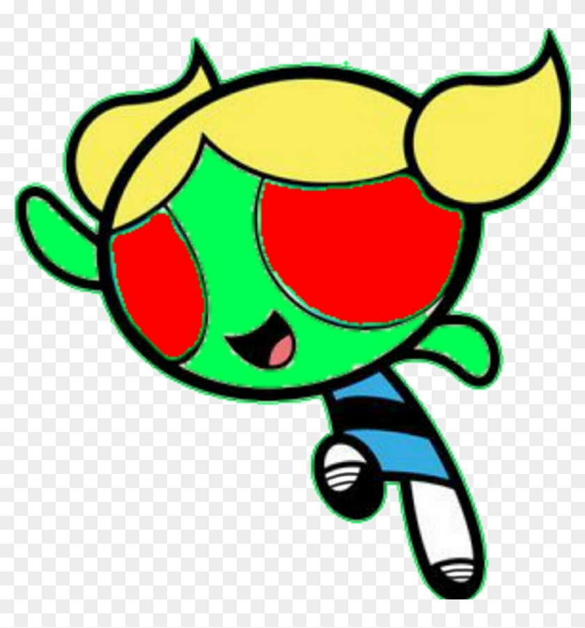 1434562617096 - Powerpuff Girls Base Blossom #299999