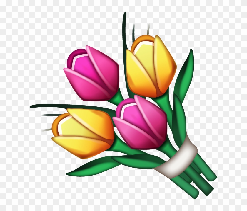 Boar Emoji $0 - Flowers Emoji #300002