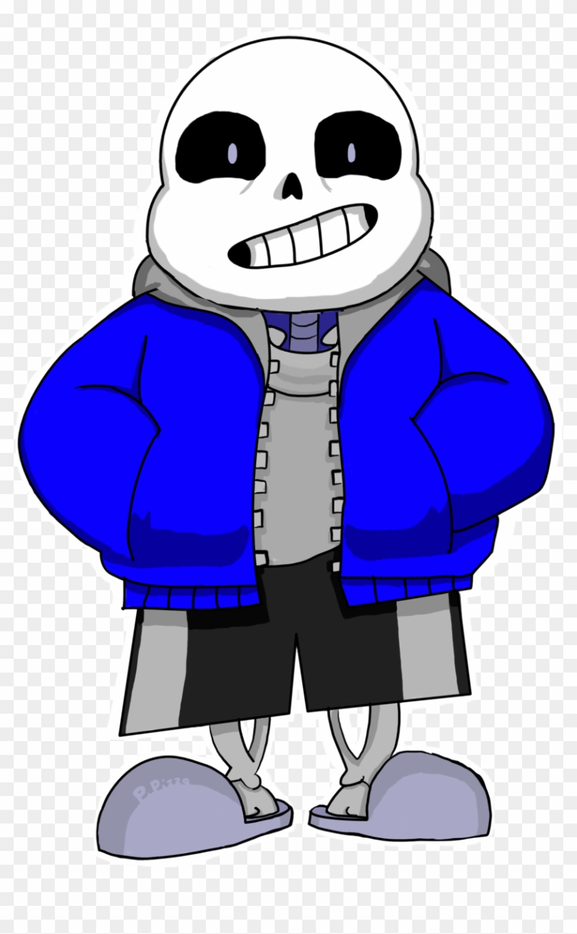 Undertale Sans Digital Paint By - Undertale Paint #300059