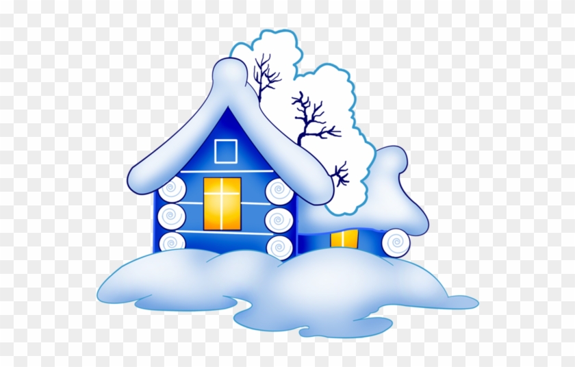 Cartoon Snow Clip Art - Cartoon Snow Clip Art #300098