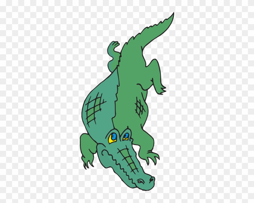 Alligators Cartoon Png #300074