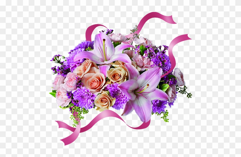 Flowers By Kmygraphic - Png Beautiful Flowers #300075