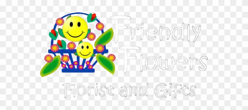 Friendly Flowers Florist & Gifts - Smiley #300082