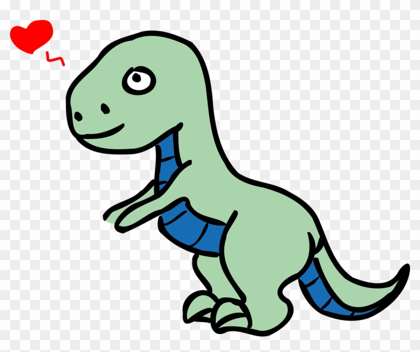 T Rex Lovers #300102