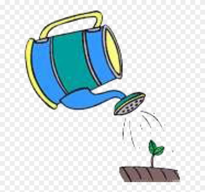 Watering Plants Guide - Water For Plants Clipart #300117