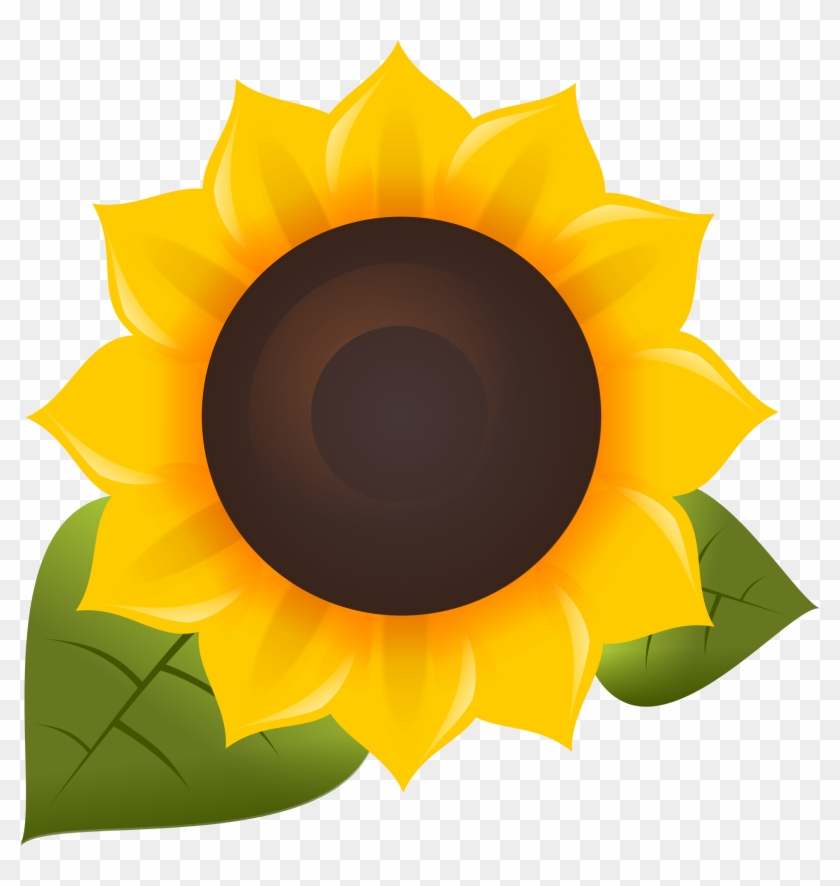 Open - Sunflower Logo Png #300157