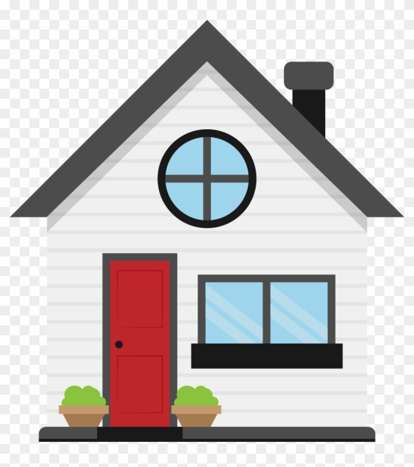 House Clipart Png - Dpd Cartoon #300164