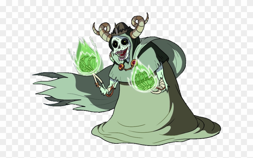 The Lich - Adventure Time Lich Voice Actor #300202