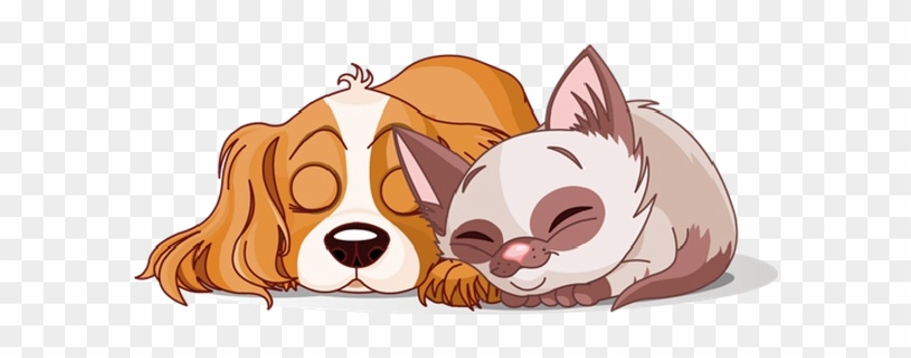 Dog & Cat Clipart - Cavalier King Charles Spaniel #300226