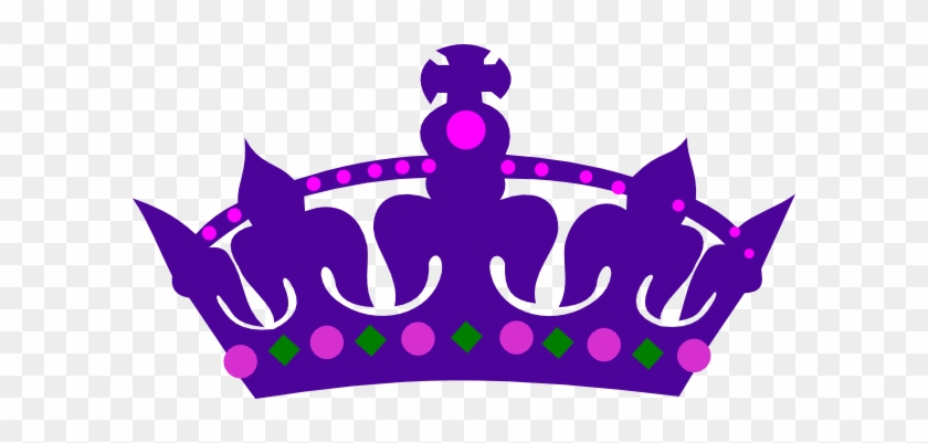 Queen Crown Clip Art Purple Queens Crown Hi - Clip Art Queen Crown #300252