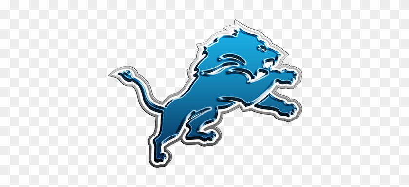 Detroit Lions New Logo - Hamburg High School Ar #300265