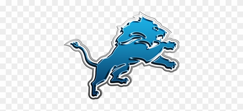Detroit Lions New Logo - Hamburg High School Ar #300265