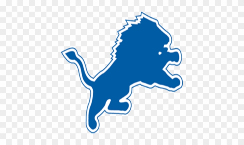 Detroit Lions Retro Logo - Detroit Lions Old Logo #300268