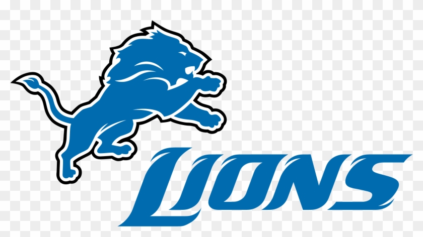 Detroit Lions Logo - Nfl Rush Zone - Season Of The Guardians #300270
