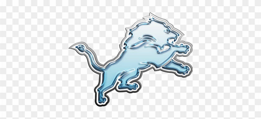 Posted Image Posted Image - Detroit Lions 3d Logo #300276