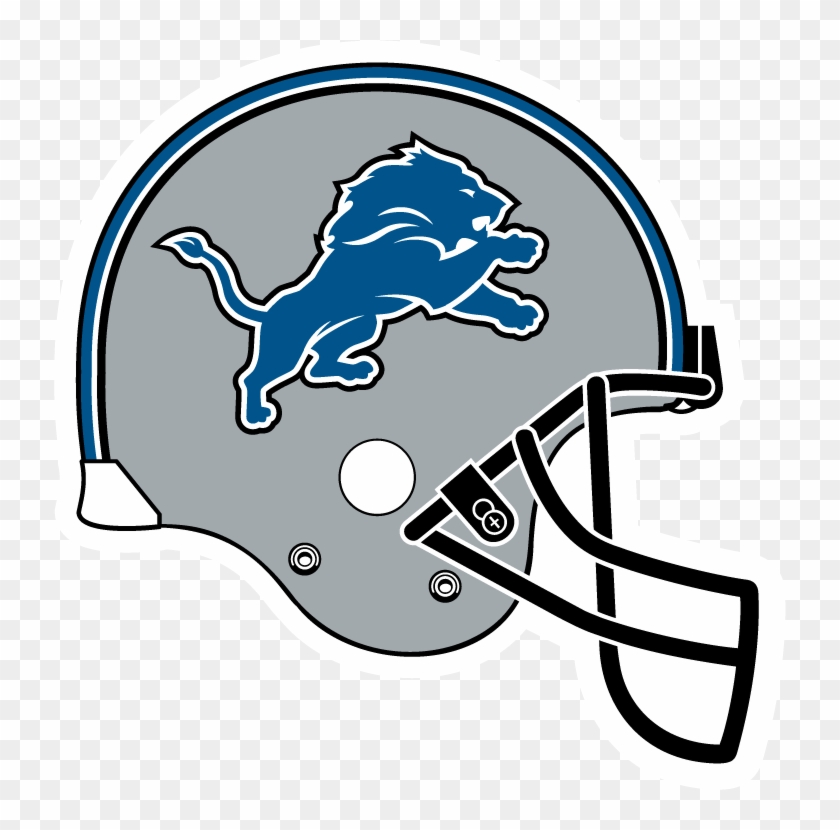 Detroit Lions Helmet Coloring Pages - New Orleans Saints Helmet Logo #300281