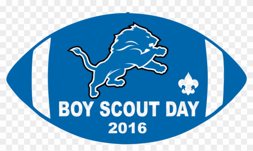 Detroit Lions Scout Day - Detroit Lions Nfl Toss Pillow (18x18") - Nor-1nfl162000082ret #300321