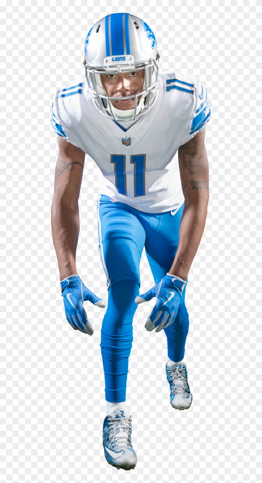 The Lions Began Wearing Separate Colored Uniforms On - The Lions Began Wearing Separate Colored Uniforms On #300344