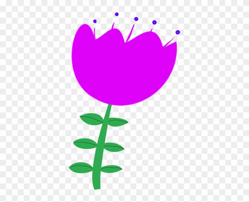 Digital Flower Drawing - Drawing #300364