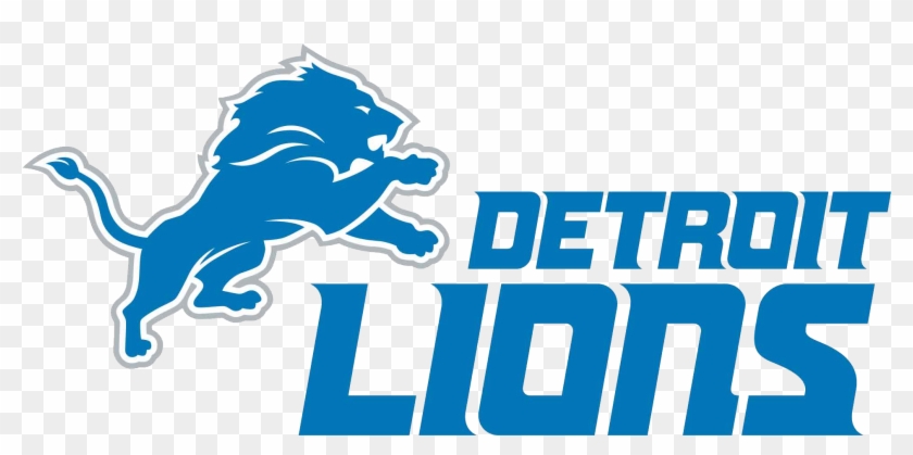 Detroit Lions - Detroit Lions New Logo 2017 #300380