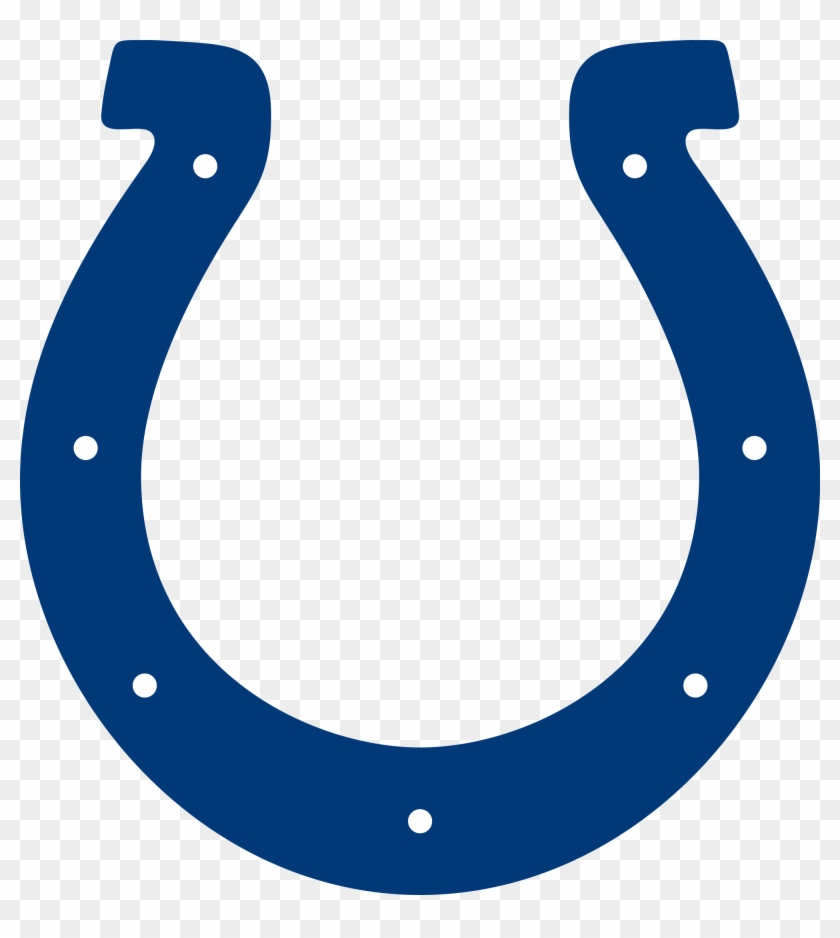 1000px-indianapolis Colts Logo - Indianapolis Colts Logo Png #300409