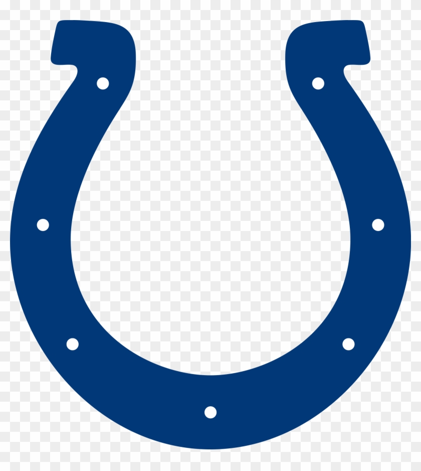 1000px-indianapolis Colts Logo - Indianapolis Colts Logo Png #300409