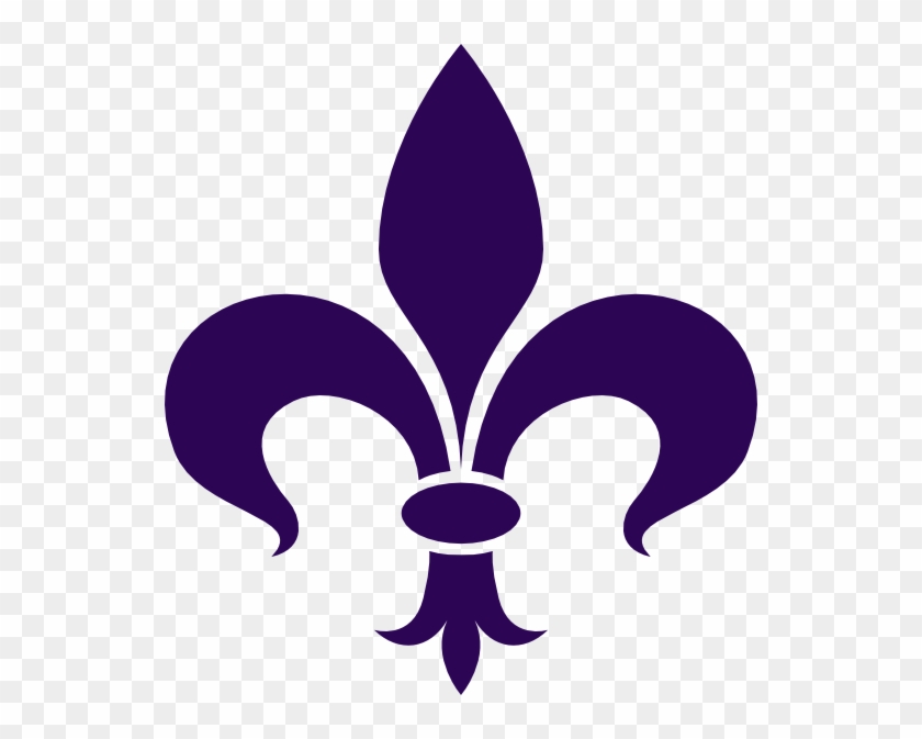 Fleur De Lis Vector #300418