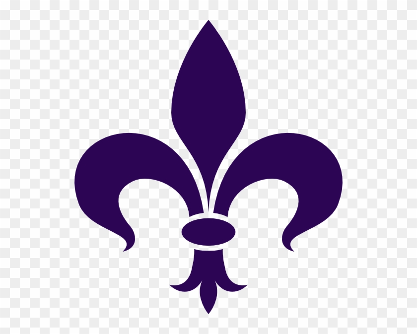 Fleur De Lis Vector #300418