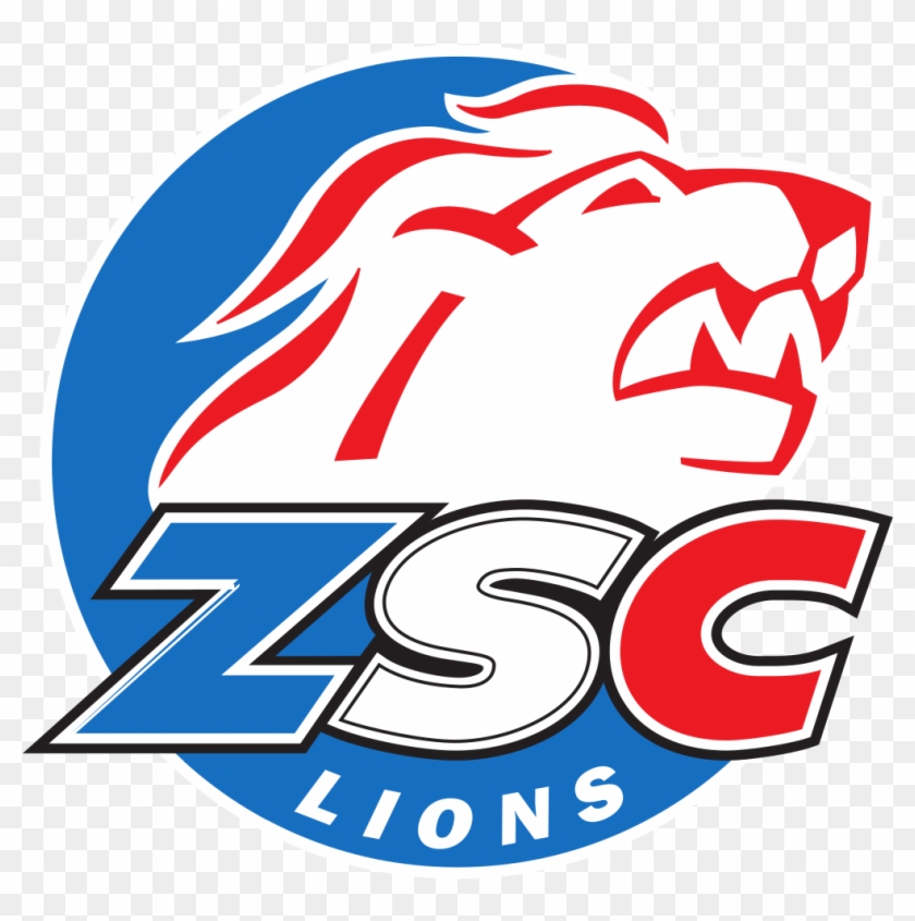 Logo Zsc Lions - Zsc Lions Logo Png #300421