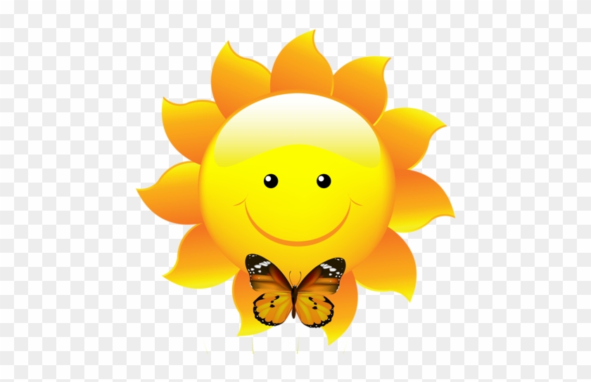 Clip Art - Bon Week End Soleil #300452