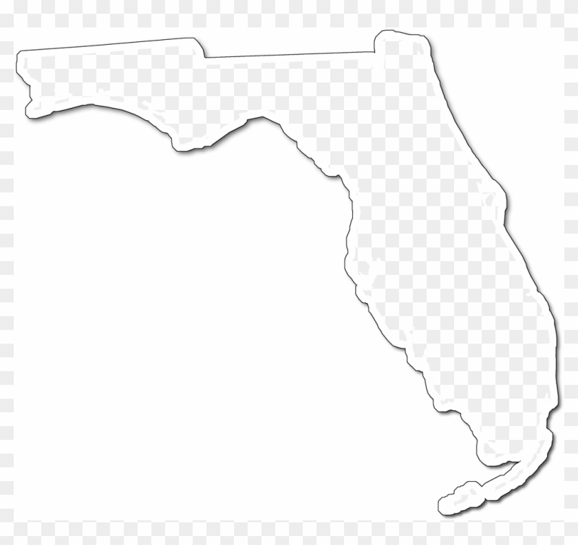 Border Frame Fancy - Florida Became A State #300555