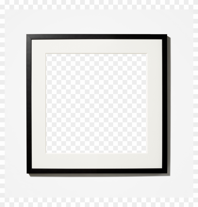 Black Frame Png - Mirror #300565