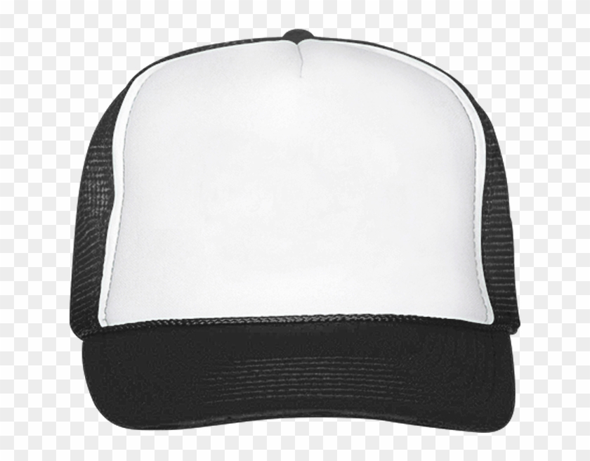 Black Trucker - Black #300573