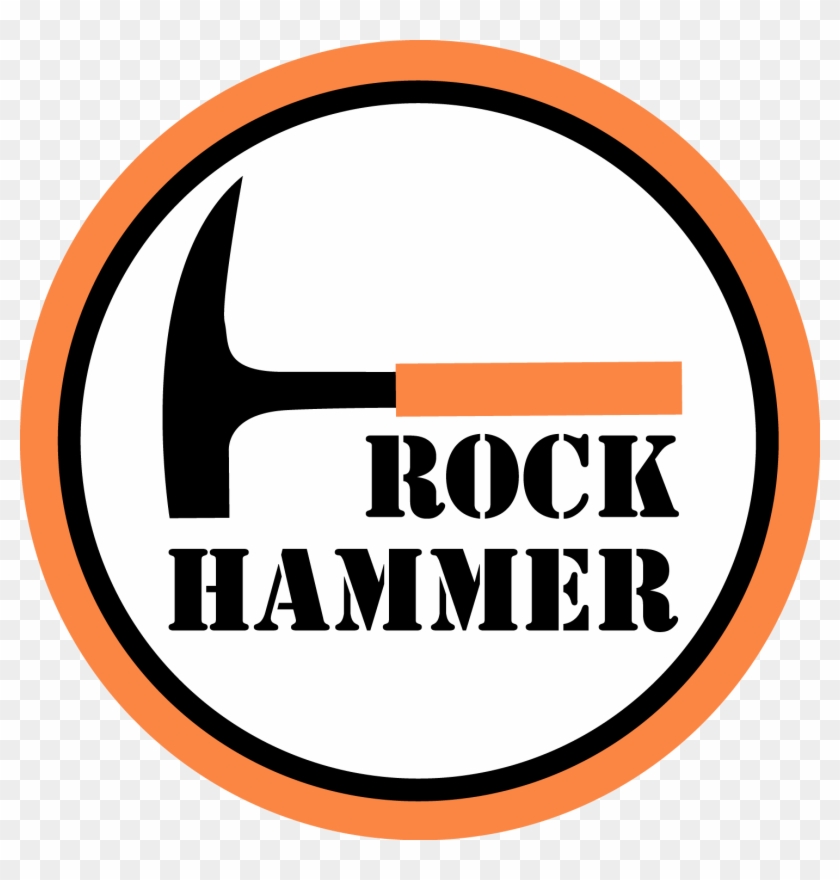 Rock Hammer Logo Design - La-96 Nike Missile Site #300588