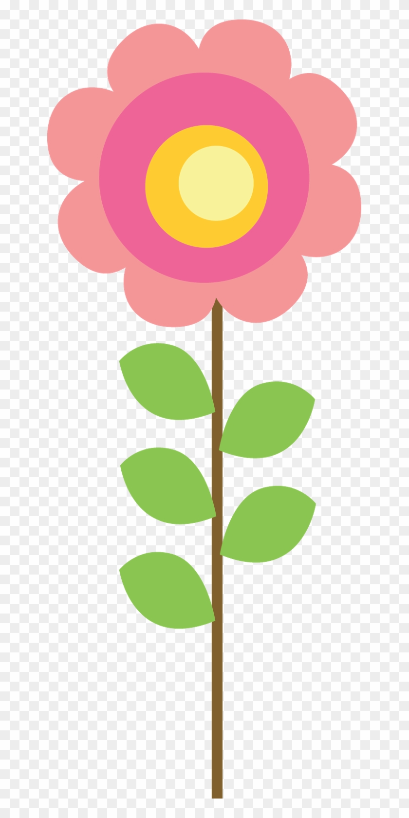 Ibyxfzuoru0nbv 645×1,600 Pixels - Flores E Passarinhos Png #300596