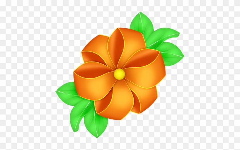 Flower Clipart - Portable Network Graphics #300606