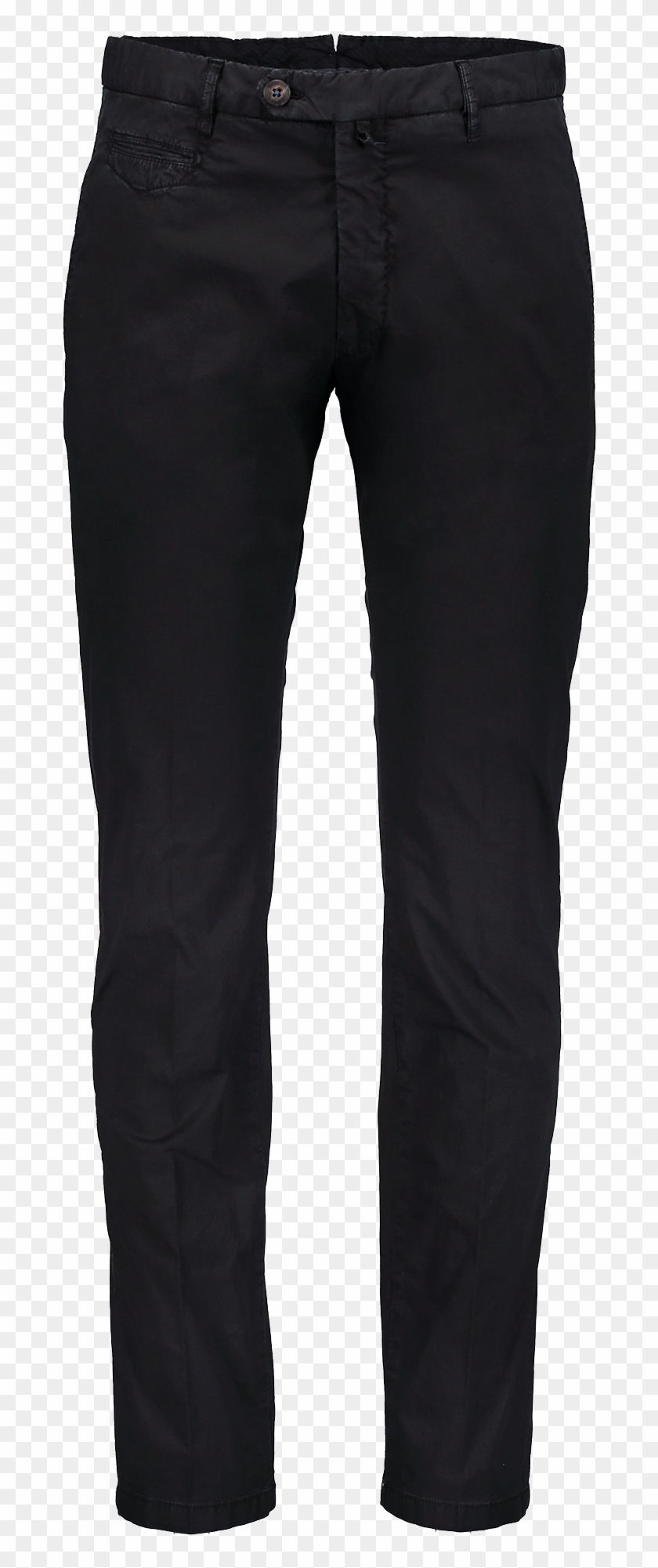 Johan Chino Black - Black Chef Pants Women #300607